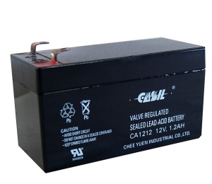 CASIL蓄電池CA1212/12V1.2AH